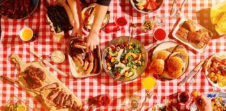 James Strawbridge’s Top BBQ Tips – with 44 Foods 5c1d66dc6b23ba5bd430a3498f1388fcc719d4c8