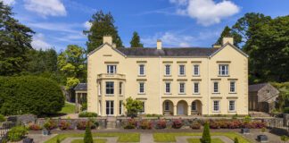 Aberglasney Gardens delighted to win 2022 Trip advisor Travellers’ Choice Award Aberglasney June 2022 Nigel McCall