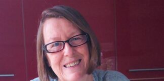 Cyhoeddi mai Bwyd a Diod Cymru yw noddwr y National Geographic Traveller Food Festival Allie Thomas of Cradocs Savoury Biscuits