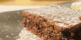 Brownis ysgol Cwm Gwendraeth yn cael eu lansio yn Sioe Frenhinol Cymru Bara Brith Brownies