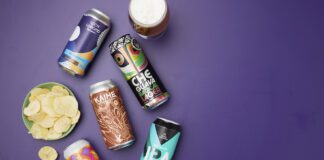 Cardiff-based Brains Brewery’s Barry Island IPA lands on shelves at nationwide Lidl stores as part of Craft Beer Week Beer Festival UK Leaflet