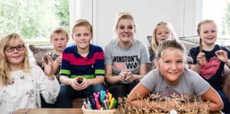 6 tips on how to support a child through bereavement Bereavement support services from Winstons Wish