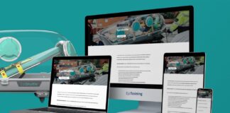 New isolation and transport eLearning platform from EpiGuard Bilde1