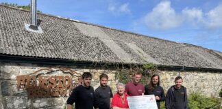 Charity choir competition hits the right note for Wales Air Ambulance Bluetsones brewery scaled