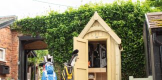 New Storage Solution for Keen Golfers CN17084 Large