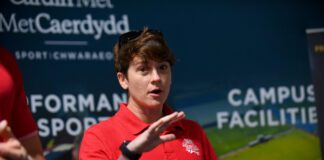 Cardiff Met wishes athletes and support staff all the best for the Commonwealth Games 2022 Cardiff Met CWG 22 Image 3 scaled