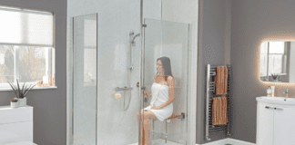 UK drought warning: how can Brits reduce their water usage in the bathroom? Caspian 5