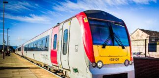 Transport for Wales advises essential travel only for 18 and 19 July Class 175