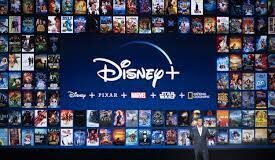 Performance review of Netflix, Prime Video, etc. in UK (Q2) Dysney