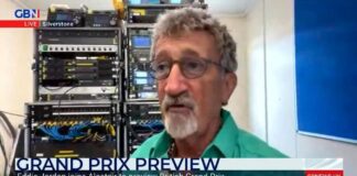 F1’s Eddie Jordan ‘horrified’ by Ecclestone’s Putin comments Eddie Jordan