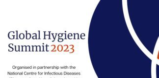 World’s first Global Hygiene Summit to take place in Singapore in 2023 FYqHpYUWAAIqH2M