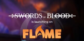 Play-to-Earn RPG Cryptoblades to Launch on Flame Web3 Platform Flame Swords of Blood
