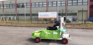 Renishaw races spark inspiration for primary school students Goblins car 2 scaled