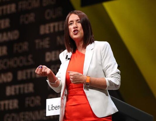 Responding to the news that hospital waiting times figures in Wales have hit a record high, Welsh Liberal Democrat Leader Jane Dodds MS sai Jane Dodds