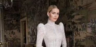 Lady Kitty Spencer has one of the world’s most popular wedding gowns Lady KItty Spencer