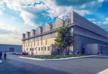 How Better FM Request Management Can Improve Workplace Operations Modern office and workshop spaces are being created in the hangar annexes at Pembroke Port CGI of completed project. 1 scaled