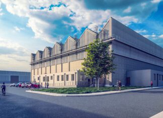 How Better FM Request Management Can Improve Workplace Operations Modern office and workshop spaces are being created in the hangar annexes at Pembroke Port CGI of completed project. 1 scaled