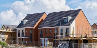 New-build sector boosts beleaguered housing stock levels Newly built homes 1053029864 1243x846