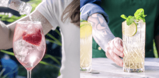 Bill’s Restaurants celebrate the hottest week of the year with complimentary Spritz cocktail PNG image