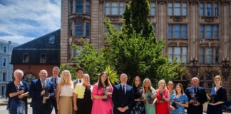 Y GORAU YM MYD ADDYSG GYMRAEG YN CAEL EI DDATGELU MEWN GWOBRAU CENEDLAETHOL PTAC winners 2022 scaled