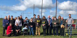 Pembrokeshire Agricultural Society – make land available for community garden group to grow fruit and vegetables Pembrokeshire Agricultural Society Community Garden