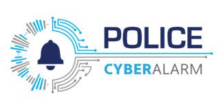 Tarian Press Release Every business in southern Wales to get access to Police CyberAlarm Police Cyber Alarm Master Logo scaled