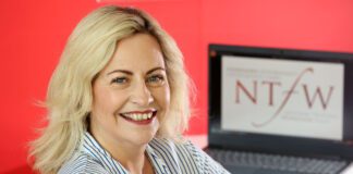 Lisa’s mission to ensure apprenticeships remain a Welsh Government priority Press pic Lisa Mytton 5 scaled