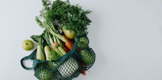 TOP 5 FOOD STORAGE TIPS TO MAKE YOUR FOOD GO FURTHER Produce Vegetable Bag SM