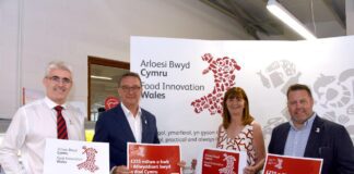 Project HELIX delivers £235 million boost to the Welsh food and drink industry Project HELIX boost