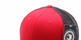 Pit Bull Cotton Trucker Hats RED CHARCOAL 3 677x@2x.progressive