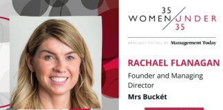 Welsh Entrepreneur Named in Prestigious 35 Under 25 List Rachael Flanagan 35 under 35