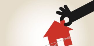 1,487 per cent increase in rental property repossessions Repossession