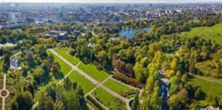 London’s parks commanding property premiums as high as 144% Richmond Park