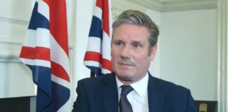 Clear that the Government is collapsing: Keir Starmer Sir Keir Starmer