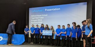 Darparu’r sgiliau sydd eu hangen ar fyfyrwyr i gael cyflogaeth leol yn y dyfodol Skills Piliot Launch 4 scaled