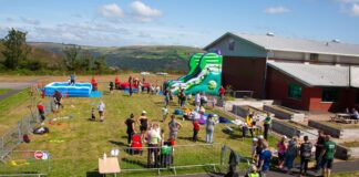 £7m Summer of Fun officially underway Summer of fun 5