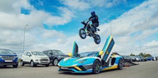 With motorcycles gaining popularity, so are scams on the second-hand market – here’s how you can avoid them The lambo jumper Sarunas Kezys
