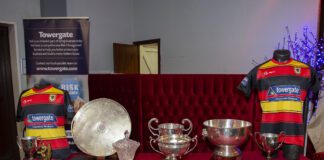 Towergate Insurance Brokers renews West Wales Rugby Union sponsorship Towergate WWRU