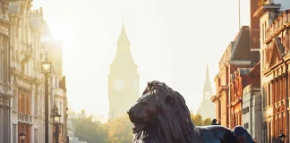 Astrologer reveals where you should live based on your star sign | London for Leos Trafalgar Square London