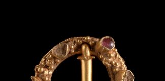 Treasure found in Pembrokeshire Treasure 21.13 Mathry Community Pembrokeshire cropped