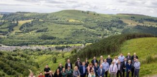 Cwmcarn Forest Drive marks one year anniversary with official ceremony Untitled design 2022 07 06T180928.359