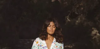 Expert reveals how to stay cool and look stylish in your workwear this summer VillamarieBeaDaisylinenfront 550x750