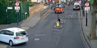 WORST STREETS FOR DRIVERS REVEALED WHKkvO