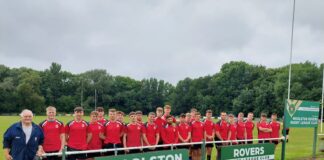 Wales name U19 squad for Rugby League European Championships Wales U17 with Mike Nicholas