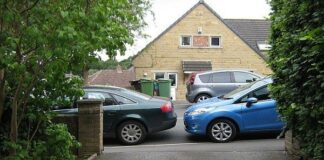 ‘Park and Hide’ – What Can You Do If Someone Parks Outside Your Home And Goes on Holiday? blocked e4be