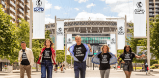 I AM THE 12TH WOMAN – new equality campaign ahead of Women’s Euro’s da00a4c8ae74171e7f379e78b6fc3ffd53791ede