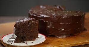 WALES VOTES BRUCE BOGTROTTERS CHOCOLATE CAKE AS FAVOURITE DISH FROM FILM & T download 13
