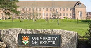 University of Exeter campuses re-awarded the coveted Green Flag Award download 19