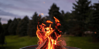 5 Benefits of Smokeless Fire Pit fire pit