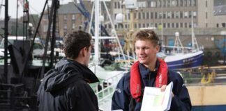 Seafish launches 2022 UK Fishing Fleet Survey fleet survey image 1